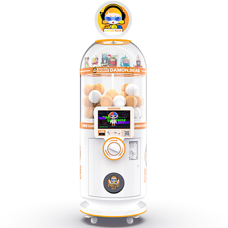 时空胶囊扭蛋机